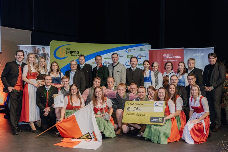 BestOf2025 - 3 Gruppenfoto.jpg © Sophie Nagl-Balber