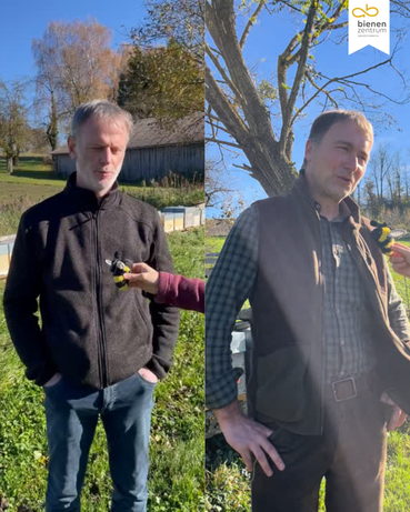 Imker im Interview .png © Bienenzentrum OÖ