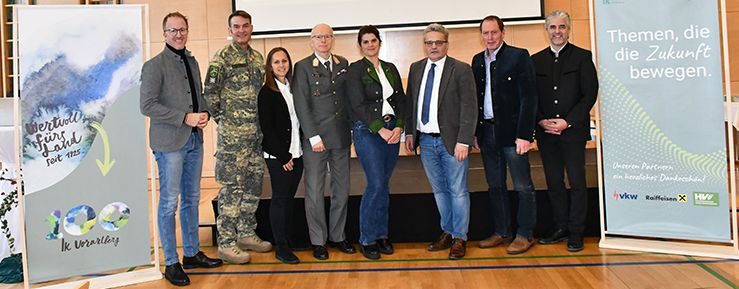 Zukunftstagung © LK Vbg.