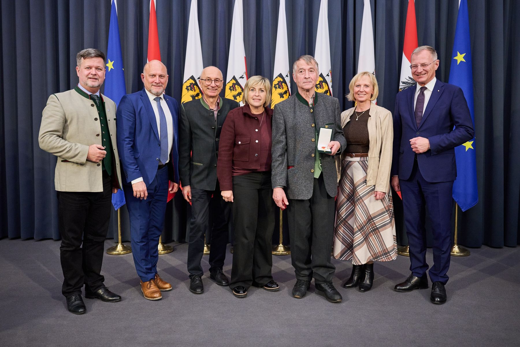 EHRUNG Schwarz Hermann.jpg © Land OÖ