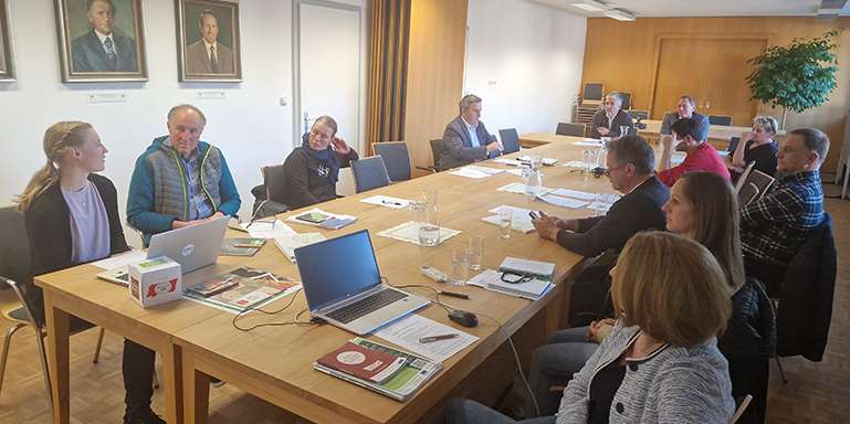 Ausschuss © LK Vbg.