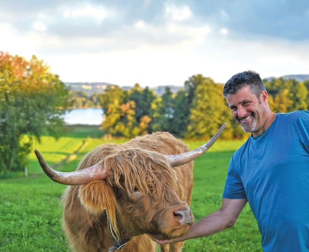 Schottischer Charme am Grabensee.jpg © Mooslechner