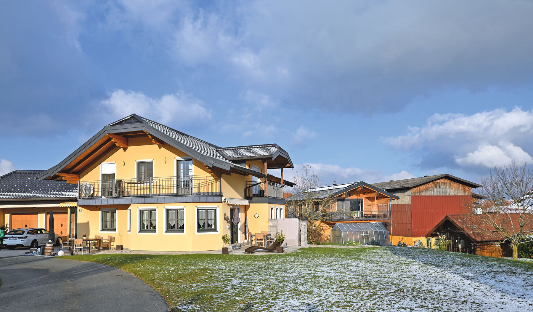 Schottischer Charme am Grabensee.jpg © Mooslechner