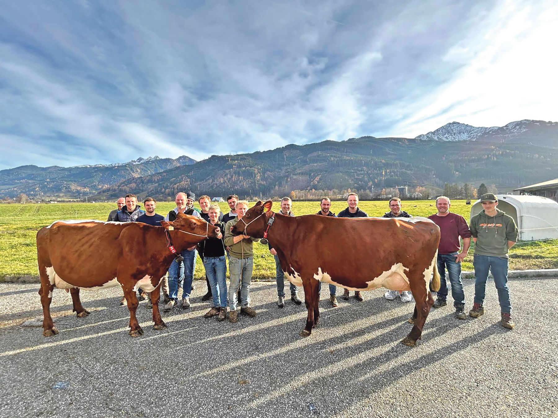Die Kunst des Preisrichtens will gelernt sein.jpg © Kinberger/Neumayr