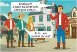 Briefwahl: so einfach geht s © Landwirtschaftskammer Steiermark