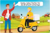 Briefwahl: so einfach geht s © Landwirtschaftskammer Steiermark