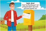 Briefwahl: so einfach geht s © Landwirtschaftskammer Steiermark