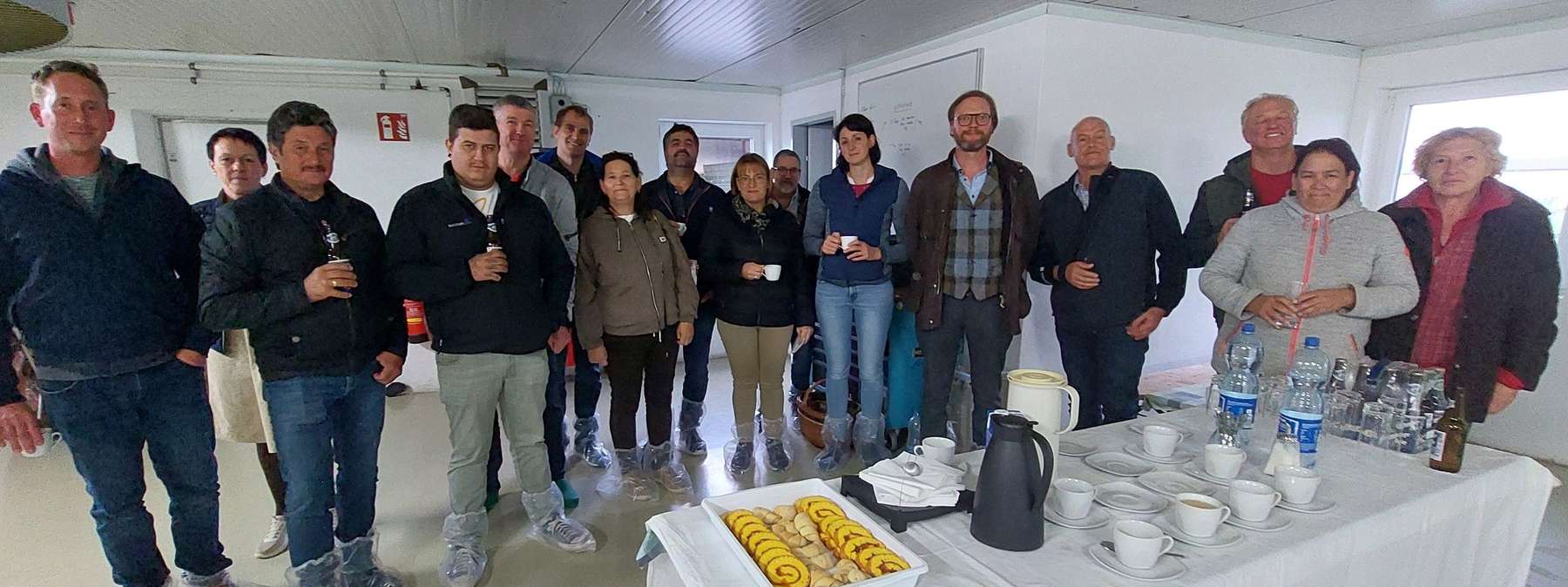 2 Legehennenbetrieb Heinz Schlögl.jpg © LK Kärnten/GerdaWeber