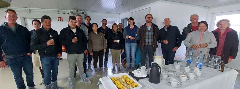 2 Legehennenbetrieb Heinz Schlögl.jpg © LK Kärnten/GerdaWeber