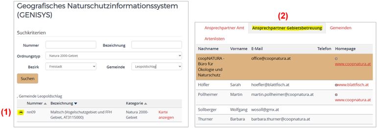 Ausschnitte aus GENISYS.jpg © Land OÖ