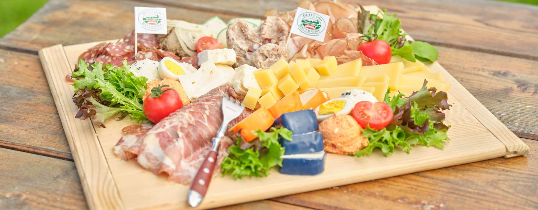 Schmuckbild Direktvermarktung.jpg © AMA GENUSS REGION/arnoldpoeschl.com