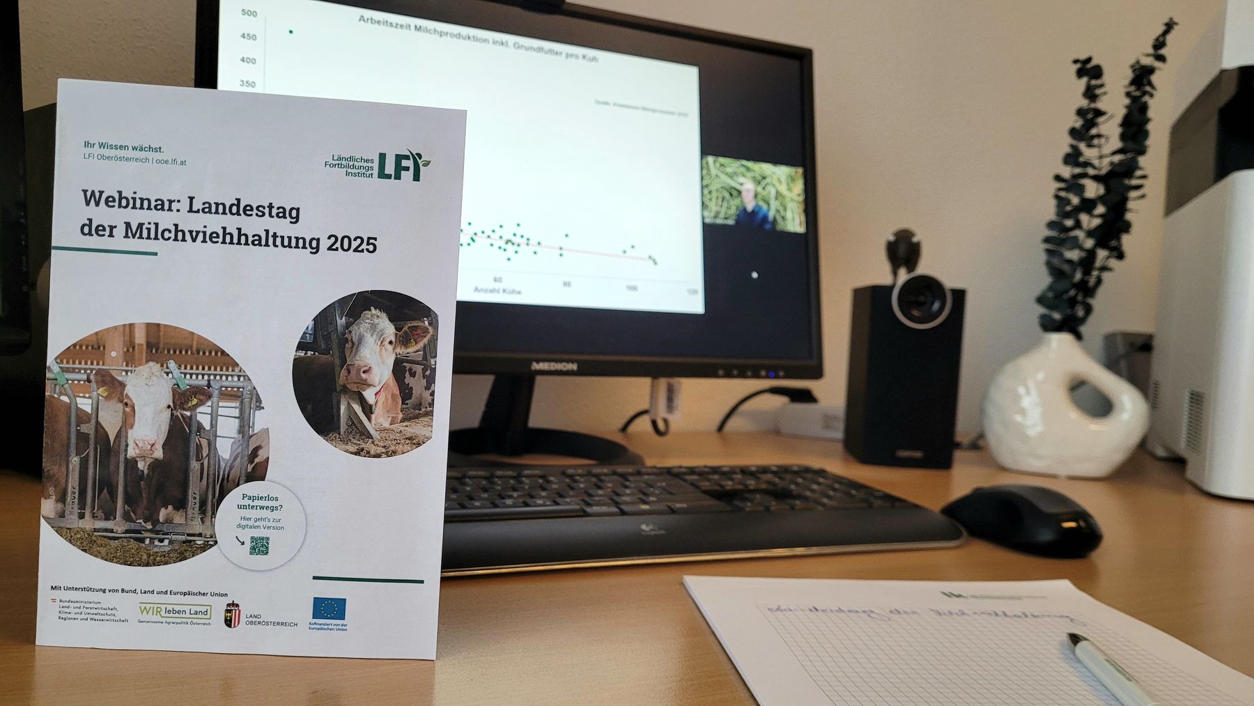 Bild 1_Landestag der Milchviehhaltung Nachbericht.jpg © BRH OÖ