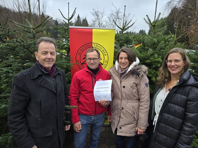 Christbaumsaisoneröffnung.jpg © LKBgld./Tesch-Wessely