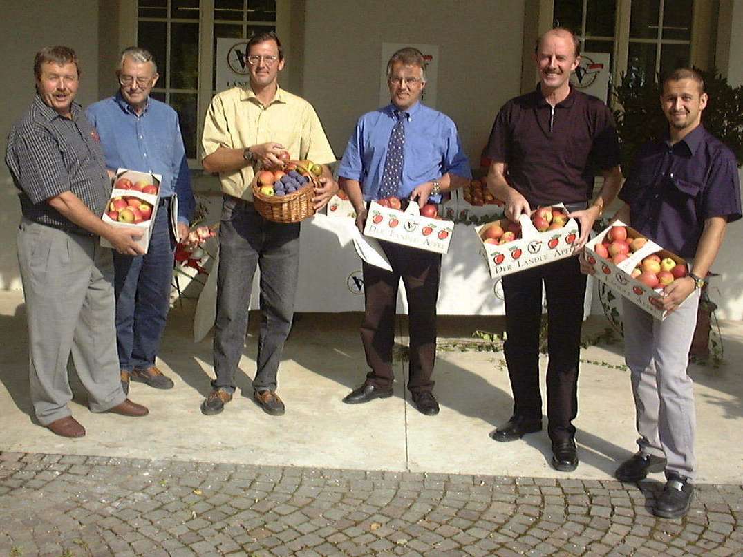 Ländle Siegel.jpg © LK Vbg.