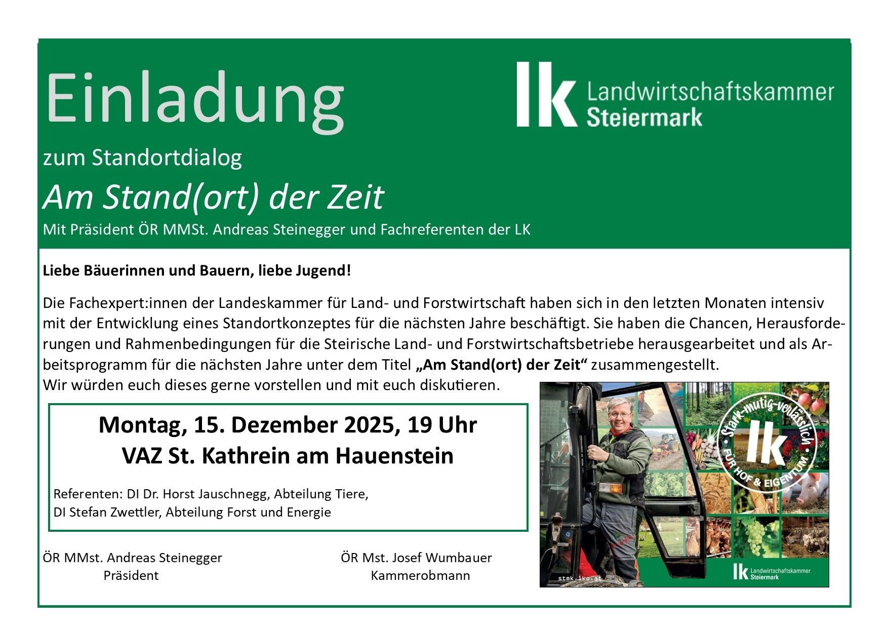 Standortdialog Homepage.jpg © Archiv