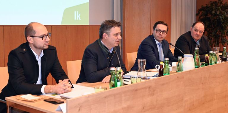 Vollversammlung © Dürnberger