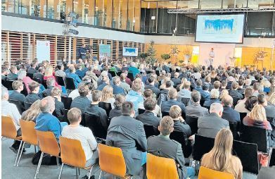 OÖ Agrarinnovationstag.jpg © LAND OÖ/SILBER