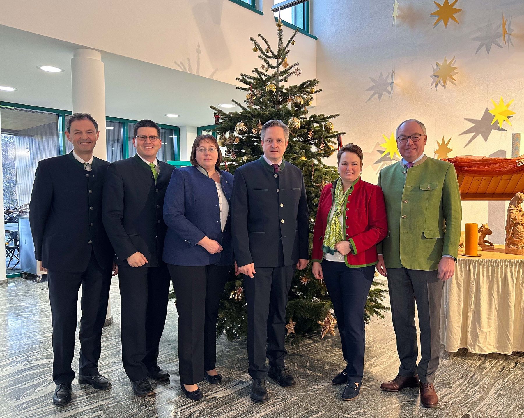 Foto_Vollversammlung_Dezember 2025.jpg © Daniela Morgenbesser/LK Niederösterreich