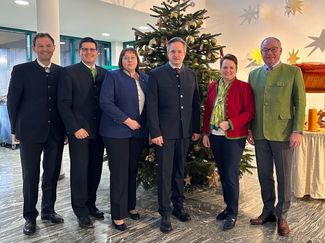 Foto_Vollversammlung_Dezember 2025 © Daniela Morgenbesser/LK Niederösterreich