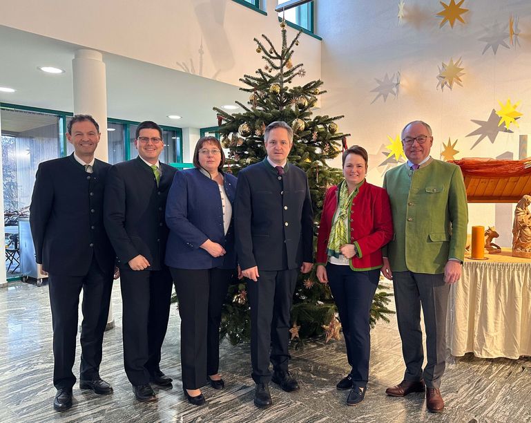 Foto_Vollversammlung_Dezember 2025 © Daniela Morgenbesser/LK Niederösterreich