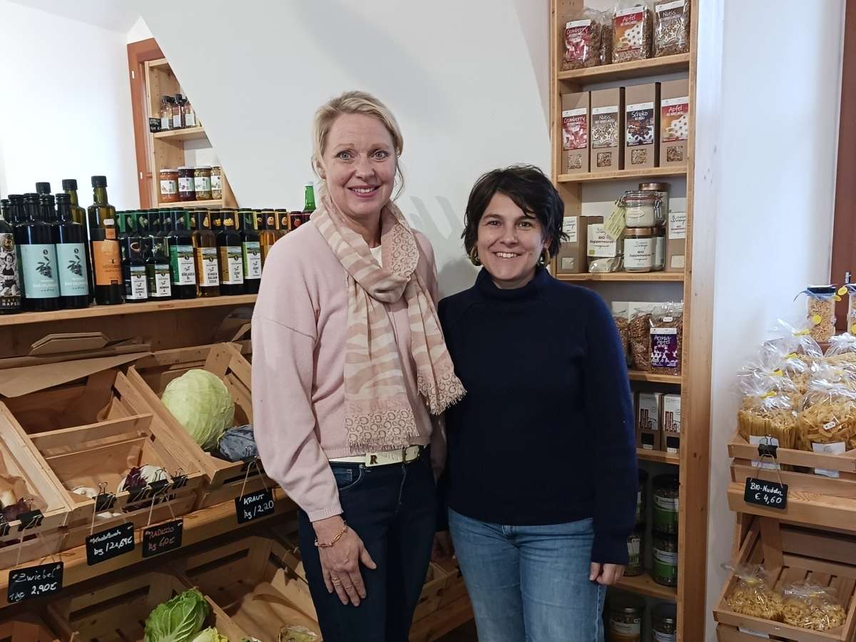 Die Bäuerin_Bild 1 - Thalheimer Laden.jpg © privat