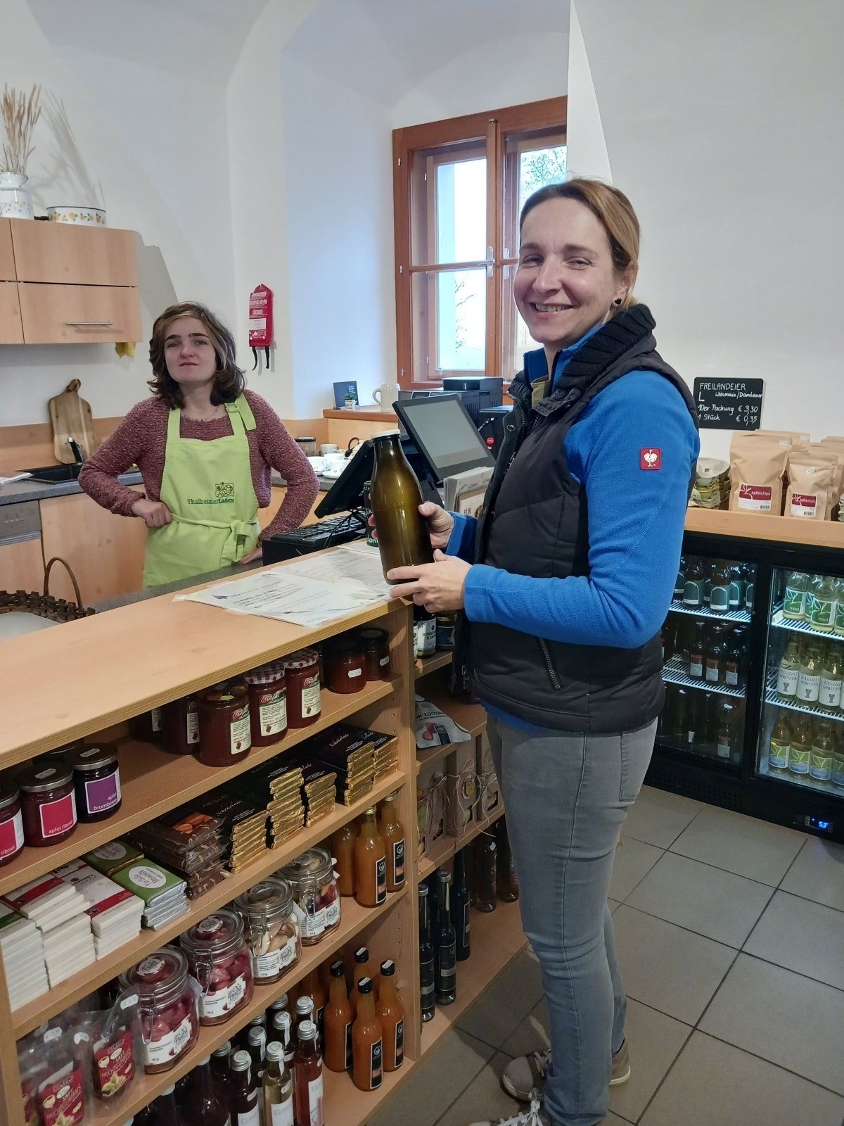 Die Bäuerin_Bild 4 - Thalheimer Laden.jpg © privat