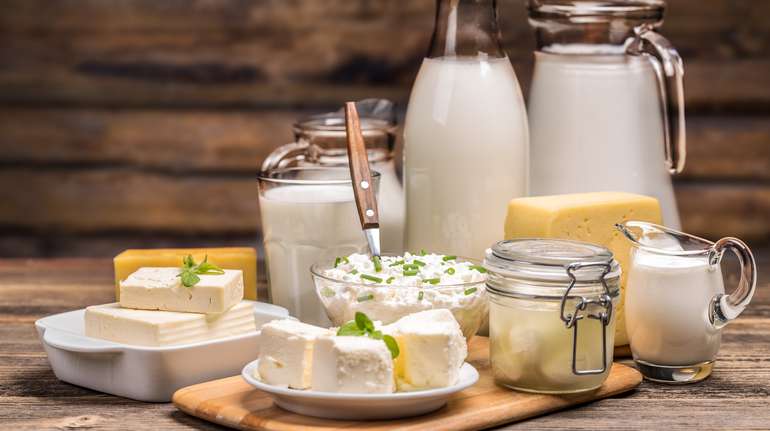 Milchprodukte_AdobeStock_103739066©Grafvision.jpg © AdobeStock_103739066©Grafvision