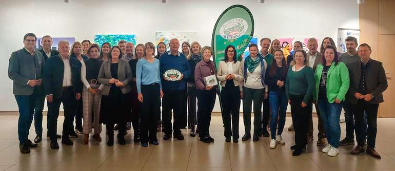 DV Netzwerktreffen 2025 © Verband bäuerlicher Direktvermarkter/Feucht