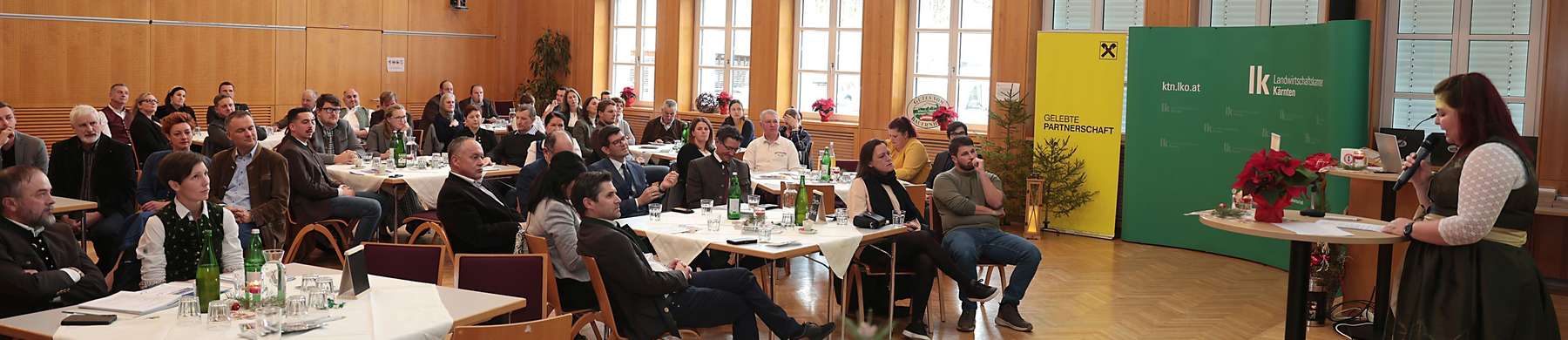 Saal.jpg © Gerhard Kampitsch/ DV Verband