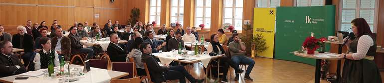 Saal.jpg © Gerhard Kampitsch/ DV Verband