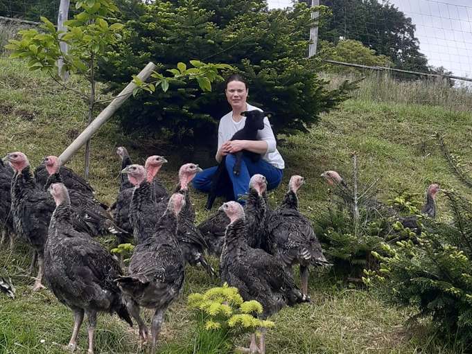 Kandidatin Bauernhof des Jahres © Privat