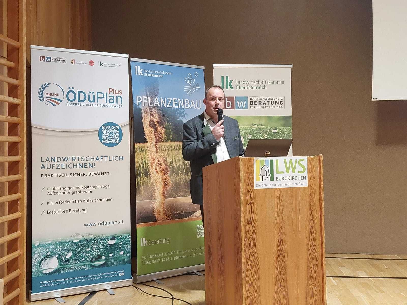 Ackerbautag .jpg © LK OÖ/ Kastenhuber