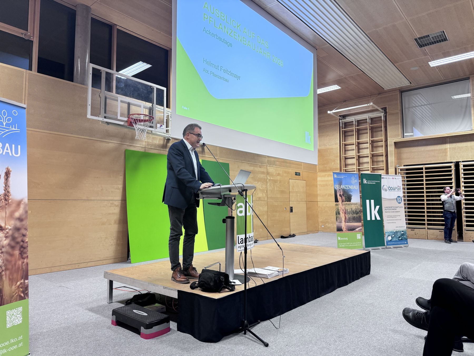 Ackerbautag .jpg © LK OÖ/ Kastenhuber