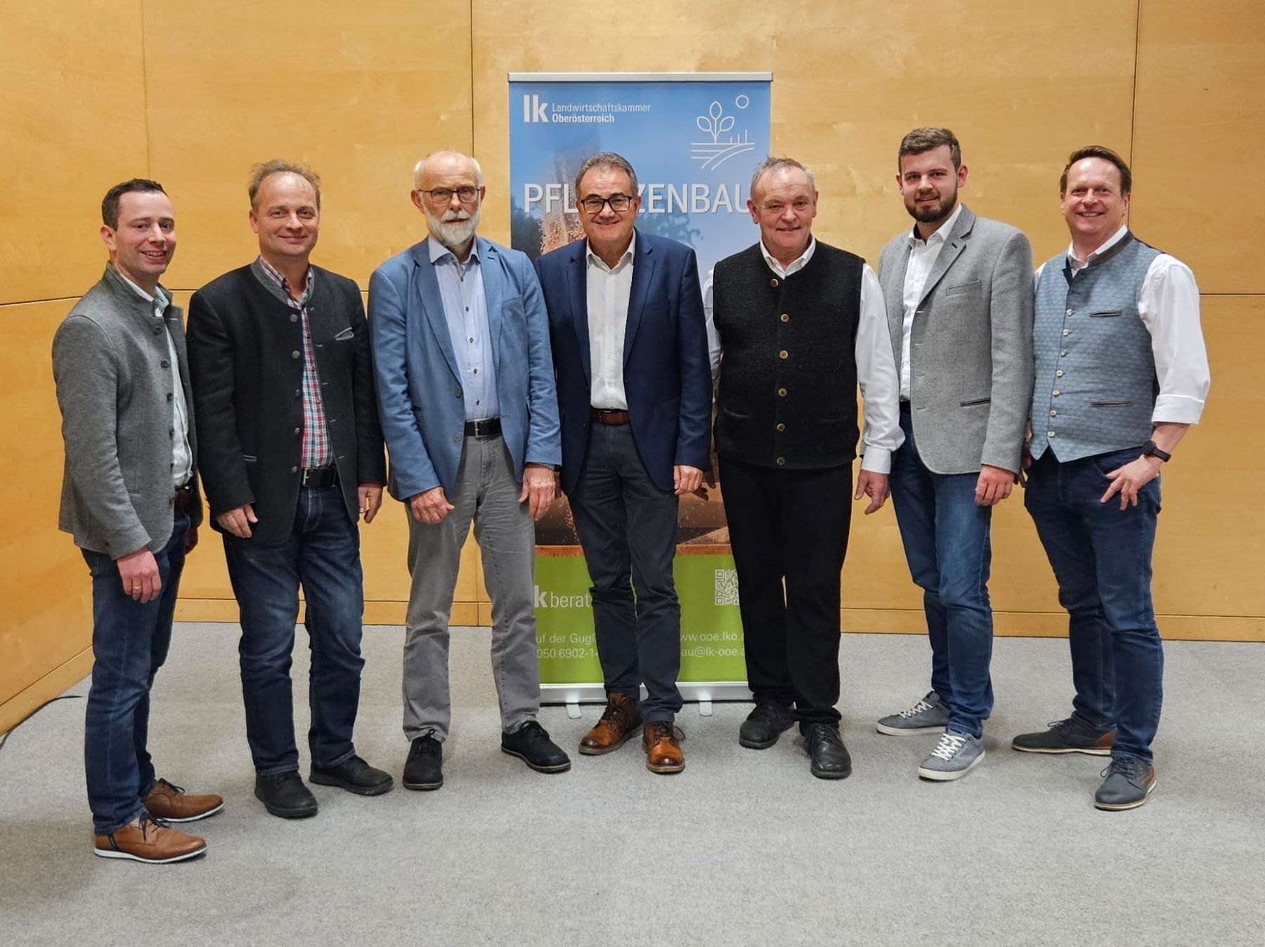 Ackerbautag .jpg © LK OÖ/ Kastenhuber