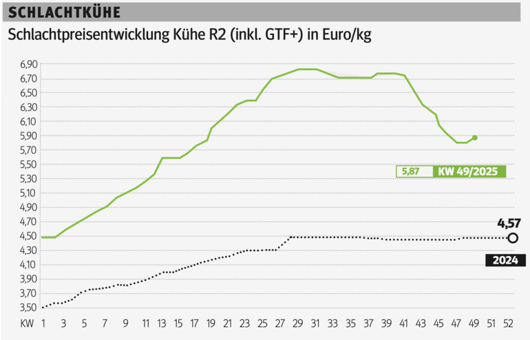 Schlachtkuhgrafik KW 49.png © Grafik RZV