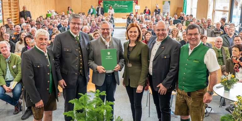 Bergbauern © Martin Baumegger