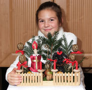 Nikologartl mit Kind.jpg © Archiv