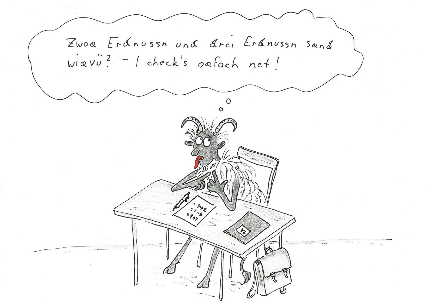 Krampus.jpg © Mitterwallner