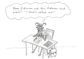 Krampus © Mitterwallner