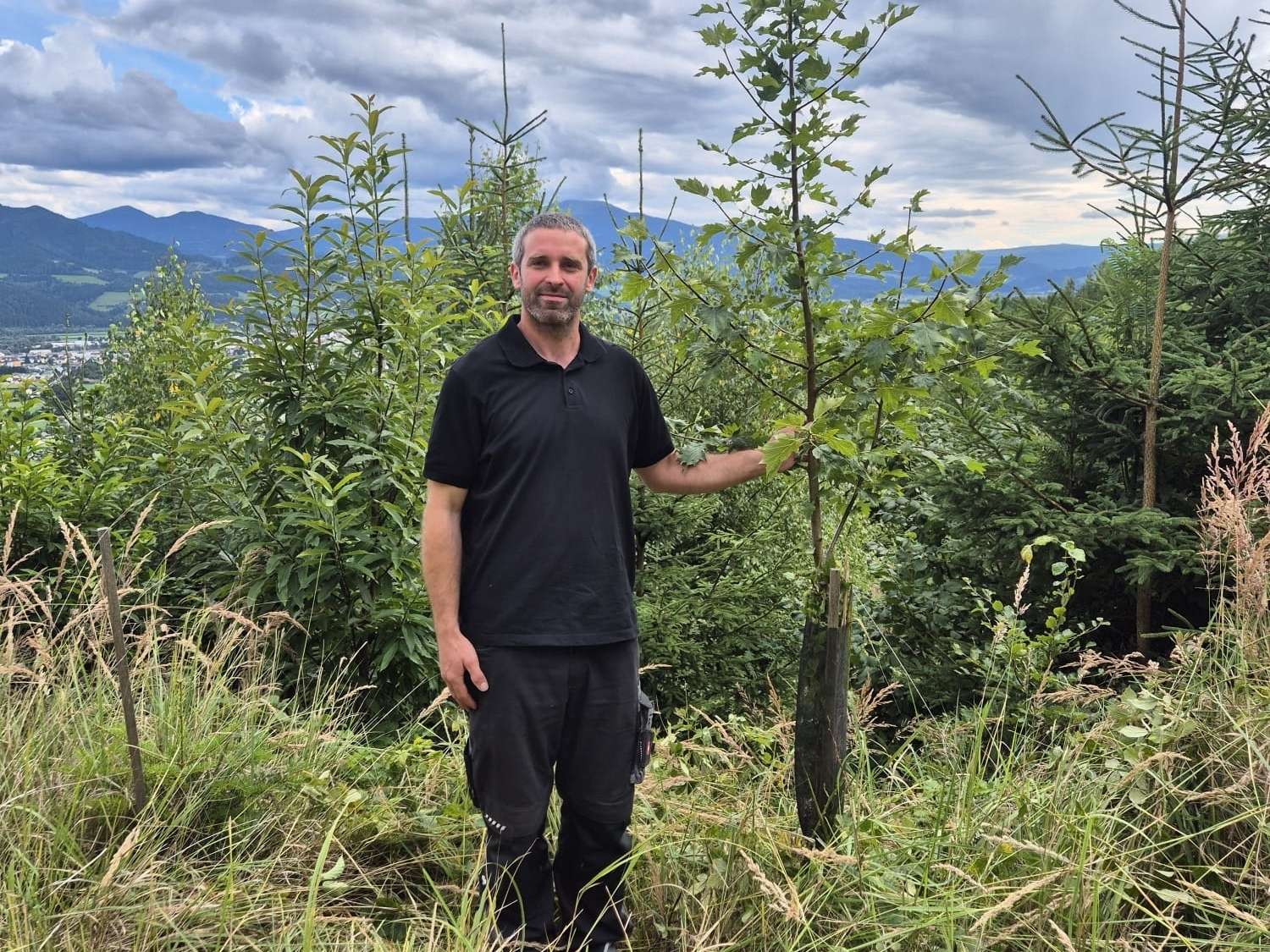 Kandidat Bauernhof des Jahres 2026 © Holzegger