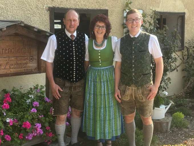 Kandidat Bauernhof des Jahres 2026 © Privat