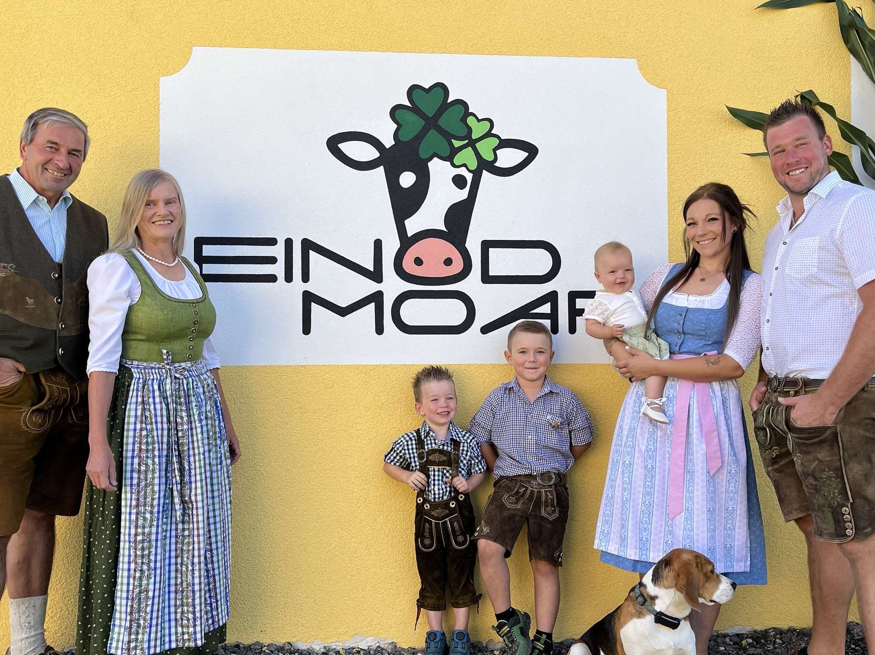Kandidat Bauernhof des Jahres 2026 © Privat