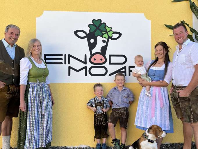 Kandidat Bauernhof des Jahres 2026 © Privat