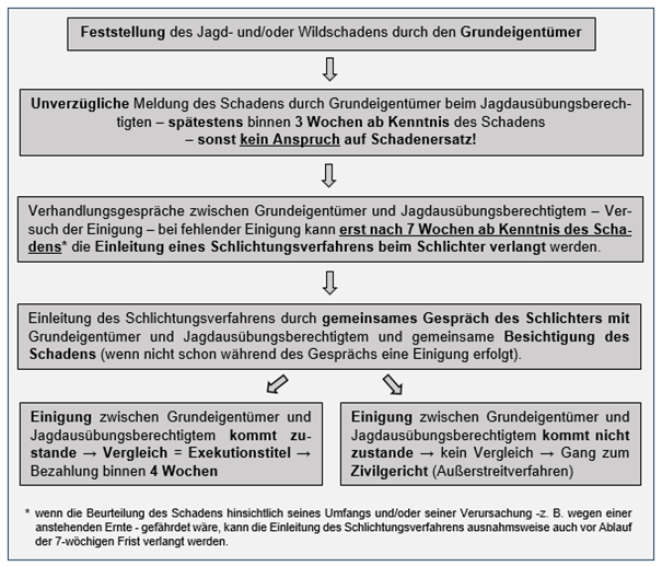 Ablauf Wildschadensverfahren.png © Archiv