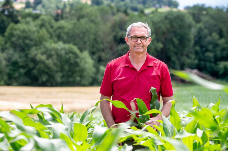 Franz Waldenberger LK OÖ_klein.jpg © Landwirtschaftskammer OÖ