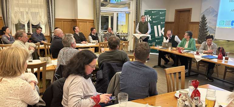 Standortdialog LI©M Rinner (5).jpg © Martin Rinner / Landwirtschaftskammer Steiermark