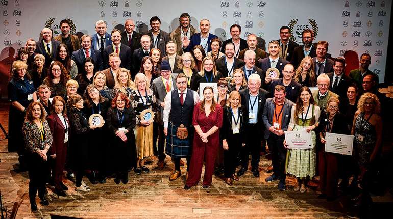 ARIAward 2025 © EU CAP Network