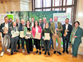 Die PEFC-Award-Gewinner 2025 © FHP/APA-Fotoservice/Hörmandinger26