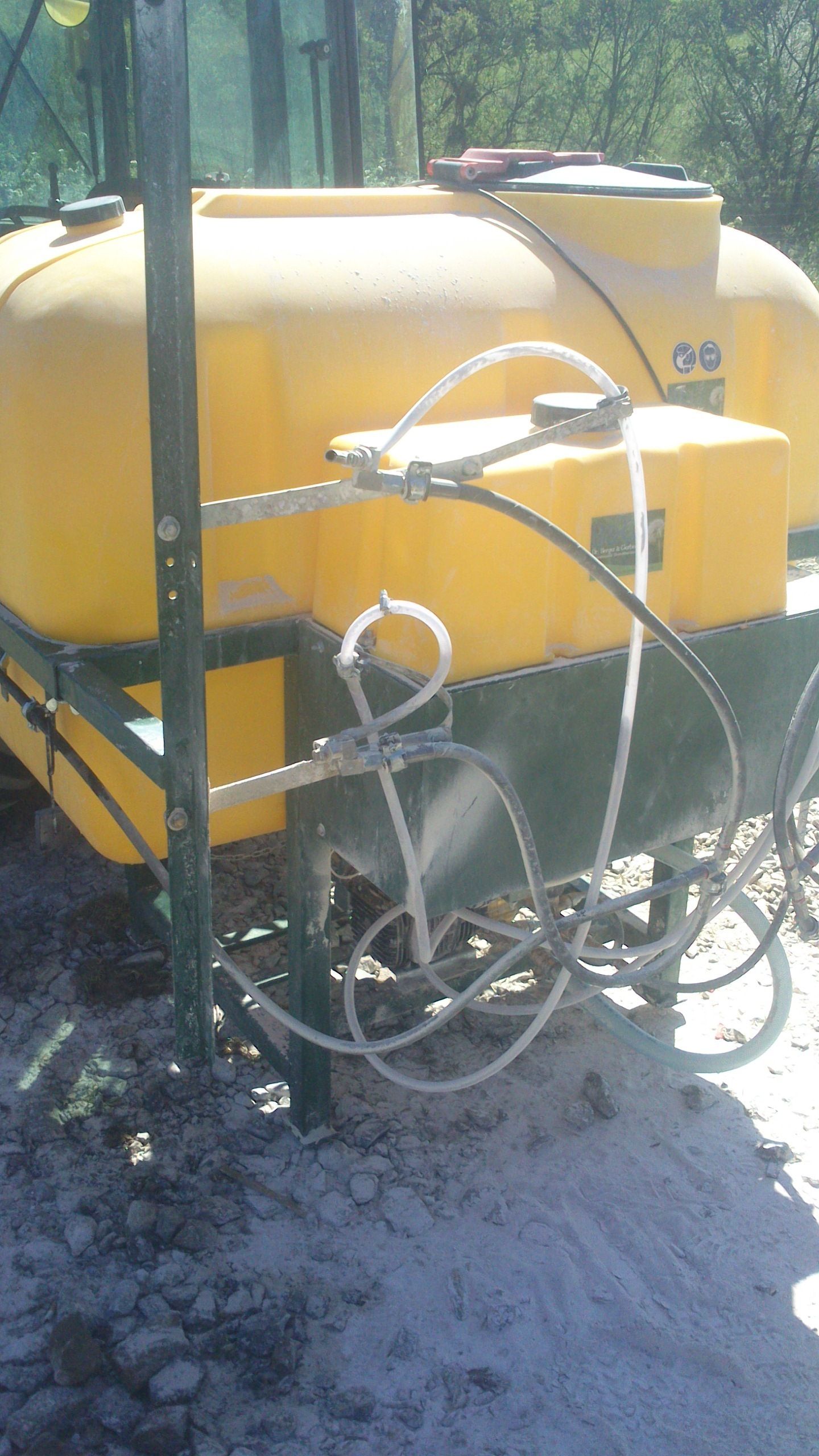 Kalkausbringung.jpg © LK Steiermark