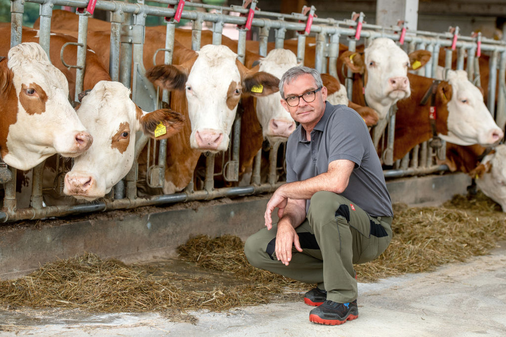 Franz Waldenberger_LK OÖ_klein.jpg © Landwirtschaftskammer OÖ